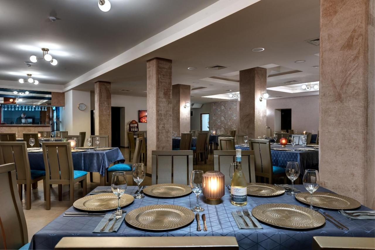 Park Hotel Kaylaka Pleven Exterior foto